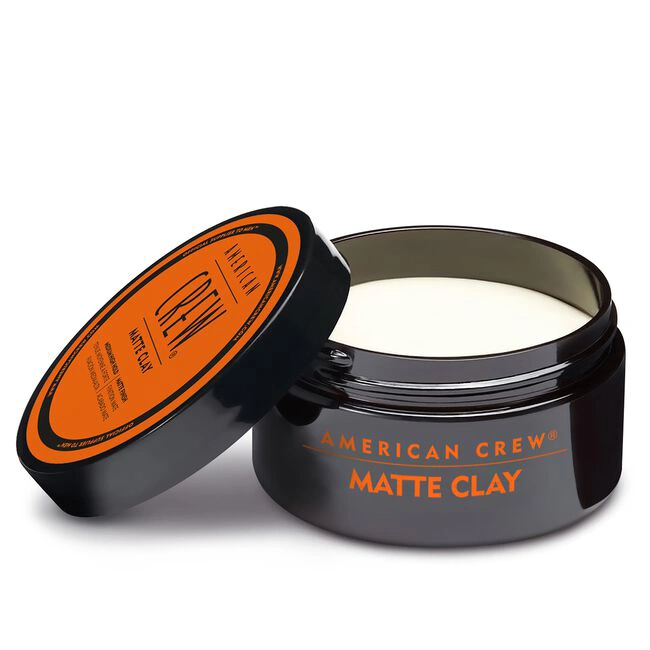 American Crew Matte Clay 85g - ÚJ CSOMAGOLÁS! képe 1